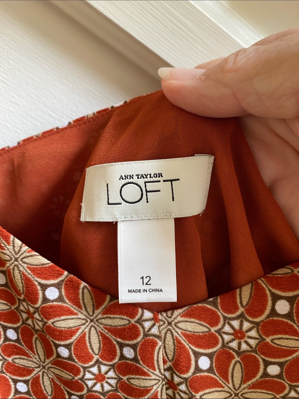 LOFT Dress - Picture 7 of 14